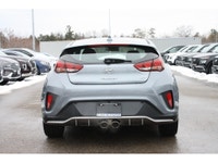 The 2019 Hyundai Veloster Turbo is a sporty and stylish hatchback that combines bold design with exc... (image 5)