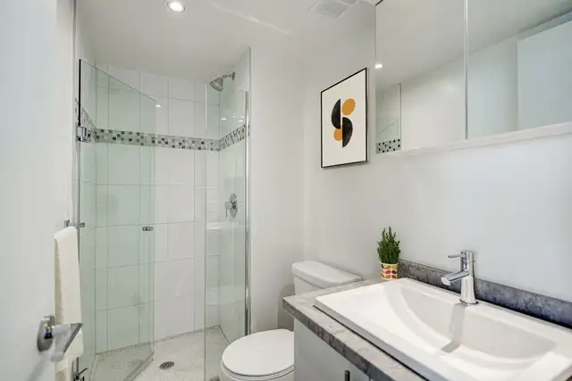 Hi-Rise 2 - Studio Apartment for Rent in Long Term Rentals in City of Montréal - Image 7