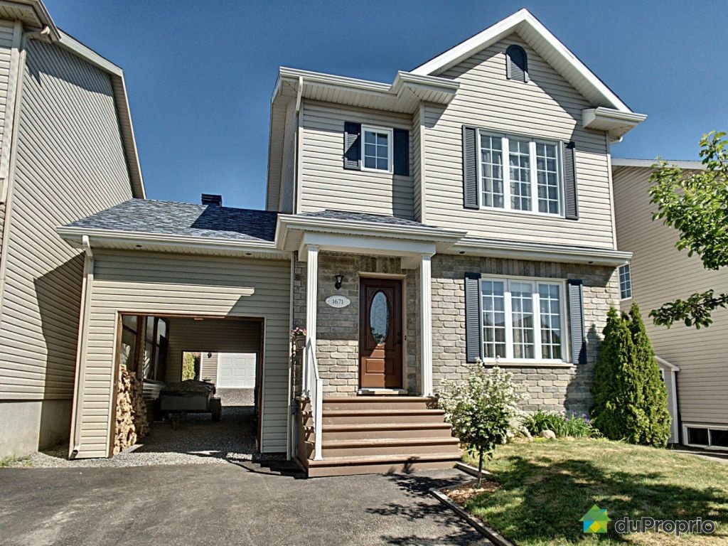 $525,900 - 2 Storey for sale in St-Emile — photo 1