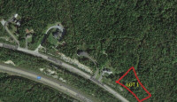 Southridge Road Rothesay NB - Very Private Lot for Sale