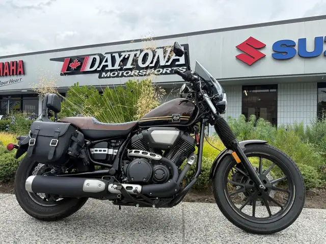 2016 Yamaha Bolt C-spec in Street, Cruisers & Choppers in Vancouver - Image 6