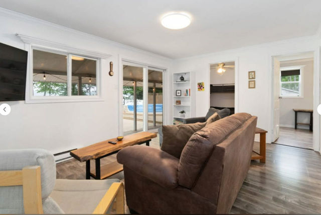 27 Crooked Lake - Stunning Lakefront Home for Rent - Short Term  in Long Term Rentals in Bridgewater - Image 7