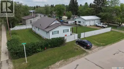 Home For Sale • One-and-a-half storey home • 2 bedrooms on main level • Office & bonus space upstair...