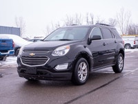The *2017 Chevrolet Equinox LT* is a versatile and comfortable compact SUV, ideal for families and d... (image 3)