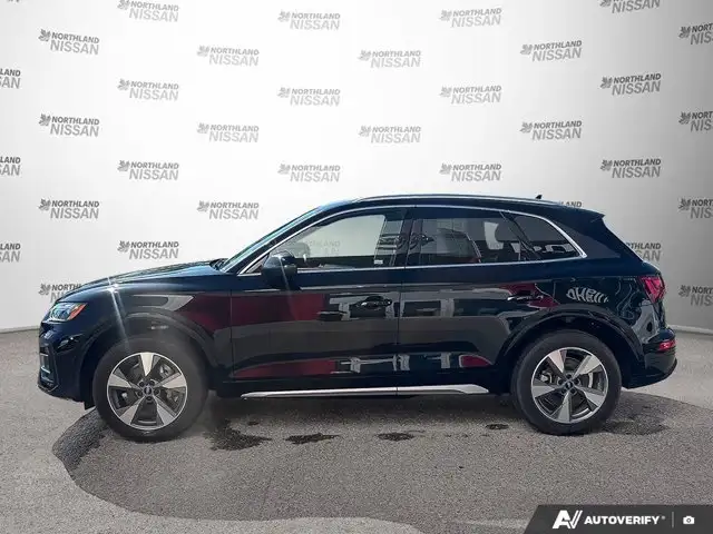 2024 Audi Q5 Komfort | 4 Doors | 201 Hp | 1 Owner in Cars & Trucks in Prince George - Image 3