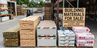 40% OFF Construction Supllies, View more