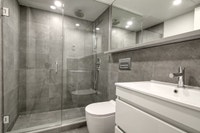 Akelius studio apartment for rent. Located near Sherbrooke W in the Downtown - McGill neighborhood,... (image 5)