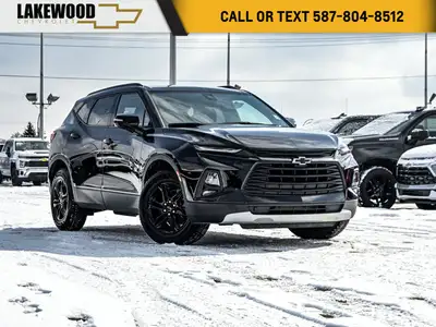 Power Liftgate | 18 Gloss Black Wheels | Remote Start | Heated Seats | Tow Package | One Owner | Acc...