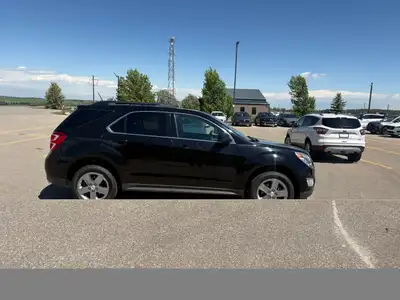 2016 CHEVROLET EQUINOX SL AWD ACTIVE TITLE Mileage: 129.580KM, Engine :3.6L V6 Transmission: Automat...
