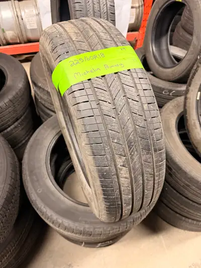 HUGE INVENTORY NEW & USED TIRES IN STOCK FREE INSTALLATION & BALANCING INCLUDED Looking for high-qua...