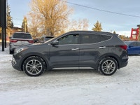 Double L Motors Ltd. 2017 HYUNDAI SANTA FE LIMITED – LOADED, LUXURIOUS & RELIABLE Limited Trim – Ful... (image 2)