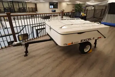 2026 Excel Base Tent Trailer, View more