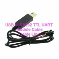 USB To RS232 TTL UART PL2303HX USB to COM Module Cable