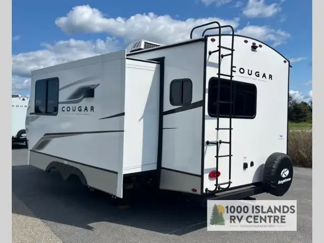 2025 Keystone RV Cougar Half-Ton 22MLS in Travel Trailers & Campers in Kingston - Image 4