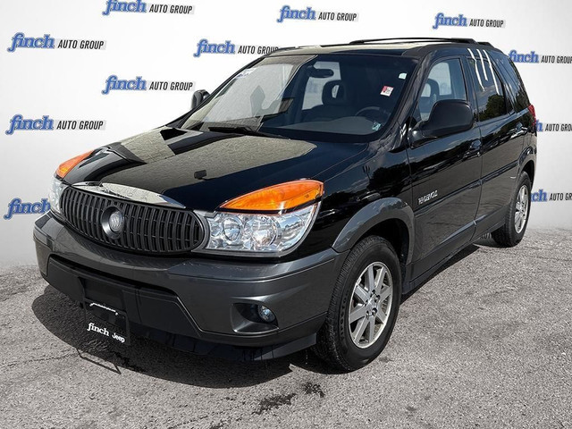 2003 Buick Rendezvous CX VERY CLEAN | ACCIDENT FREE | COMFORT... in Cars & Trucks in London