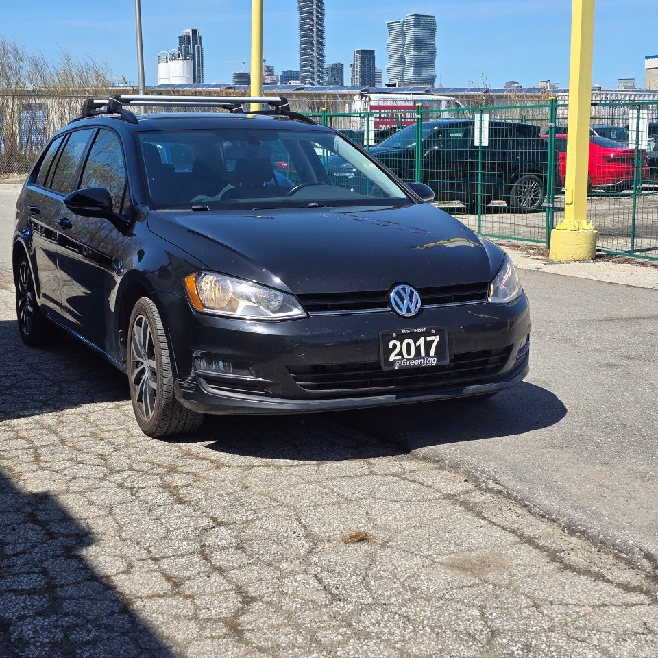 Volkswagen Golf Sportwagen 2017 photo 5