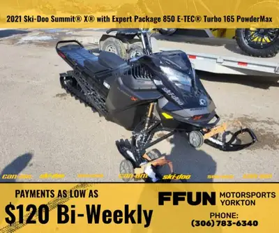PRICE DOES NOT INCLUDE FFUN ADVANTAGE/ TAXES This sled is a wholesale unit, and is sold 'As Is' 2021...