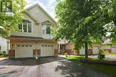 558 ABERFOYLE CIRCLE Ottawa, Ontario