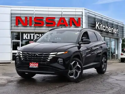 360 Cam, Cooled Seats, Sunroof, Leather Seats, Navigation, Premium Audio! This 2022 Hyundai Tucson i...