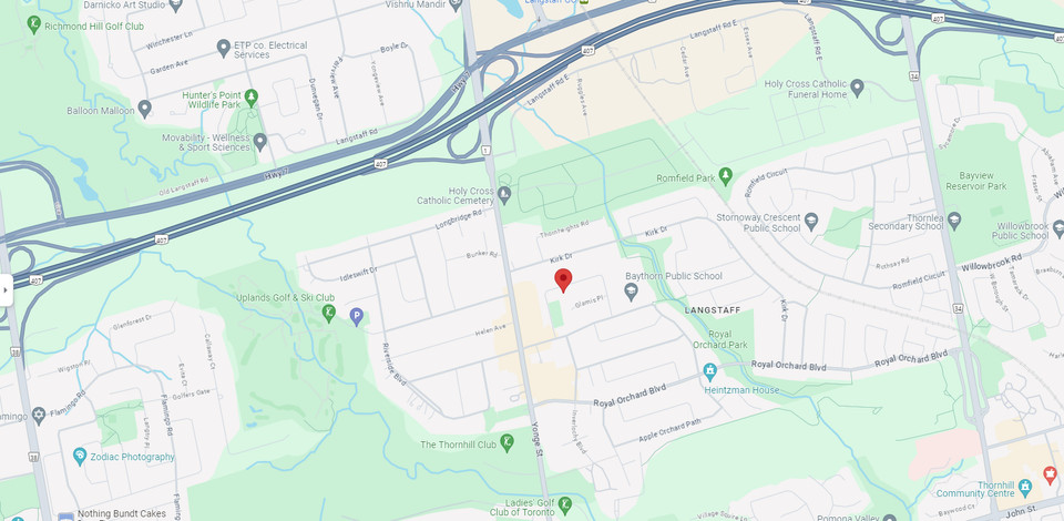 1-39 Normark Drive, Thornhill, Ontario L3T 3R2 - 39 Normark Driv in Long Term Rentals in Markham / York Region