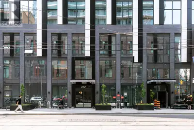 2209 - 252 CHURCH STREET Toronto (Church-Yonge Corridor), Ontari