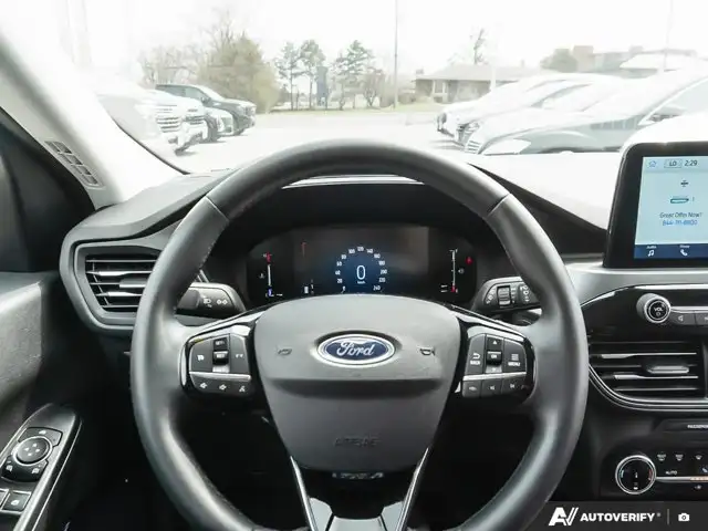 2024 Ford Escape Active65669415380225129
