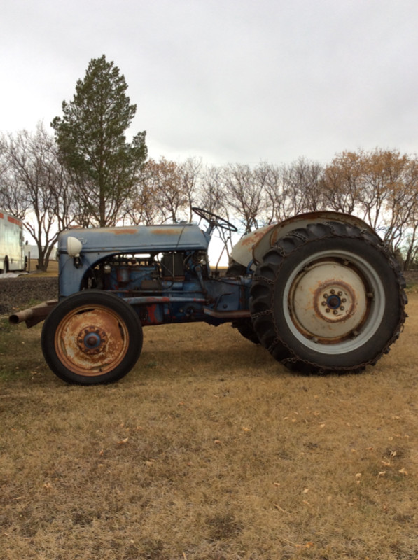 Ford 8n Tractor in Farming Equipment in Red Deer