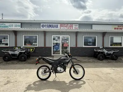 Engine Type: Single-Cylinder Displacement: 7.6 cu. in. (125 cc) Bore and Stroke: Bore: 2.13 in. (52...