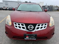 2013 NISSAN ROGUE SL EDITION 2.5L I4 ENGINE NAVIGATION LEATHER REV CAM LOADED CERTIFICATION INCLUDED... (image 9)