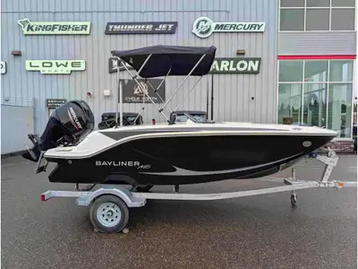 2025 Bayliner Element E15 2025 Bayliner Element E15. Comes with the following options: Solid black h...