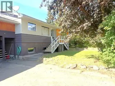 Solid 4-bedroom, 2-bathroom home on a large 10,000 square foot lot in hill section of town. Sunny we...