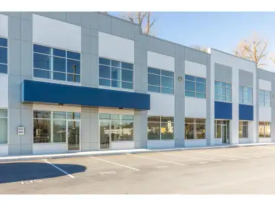 Unit 165B is an office space within the new Riverside Road Business Park, a master-planned, I2-zoned...