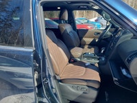 Welcome to Nissan Lloydminster 2023 NISSAN Armada Engine: 8 Cylinder Engine 5.6L L/100Km City: 17.5... (image 5)