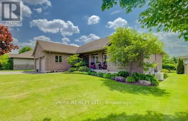 355 WOODSTOCK STREET S East Zorra-Tavistock (Tavistock), Ontario in Houses for Sale in Stratford - Image 6