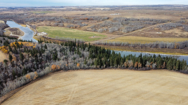 River Front 1/4 of land - DustySmithTeam.ca in Land for Sale in Red Deer - Image 3