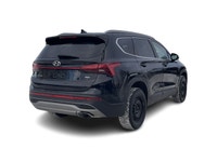 Recent Arrival! 2021 Hyundai Santa Fe Essential Twilight Black 4D Sport Utility 2.5L I4 AWD 8-Speed... (image 9)