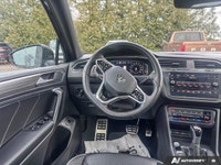 This Volkswagen Tiguan boasts a Intercooled Turbo Regular Unleaded I-4 2.0 L/121 engine powering thi... (image 8)