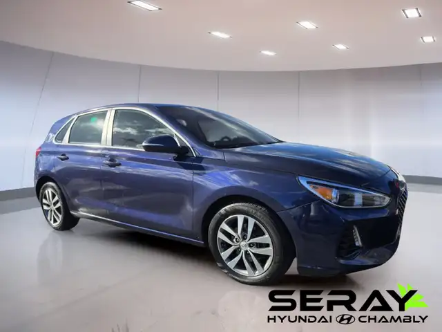 Hyundai Elantra GT GL BA 2018 in Cars & Trucks in Longueuil / South Shore - Image 8