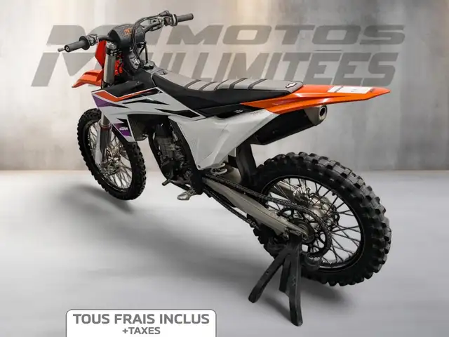 2024 KTM 450 SX-F in Dirt Bikes & Motocross in Laval / North Shore - Image 7