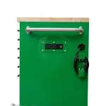 NEW 8 FT JOHN DEERE GREEN FATBOY 24 DRAWER TOOL BENCH 321532 in Tool Storage & Benches in Regina - Image 9