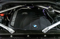 *English below* *Français:* Ce superbe BMW X5 xDrive40i 2024, affichant un bas kilométrage de 48277... (image 9)