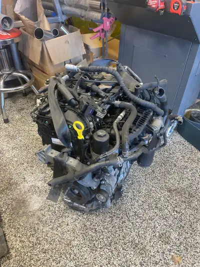 120000km garantie 6 mois 514-924-4454