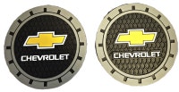 Chevrolet Compatible Coasters 2pk - B Hamilton Ontario Preview