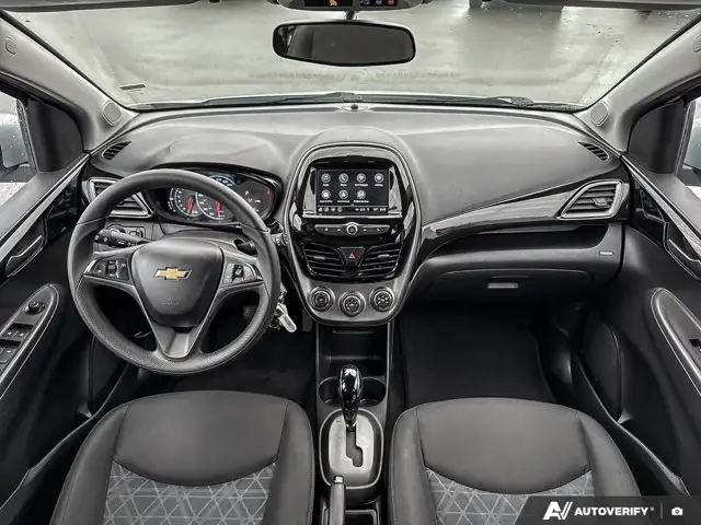 2021 Chevrolet Spark 1LT | All Weather Tires| Low KM | in Cars & Trucks in Cowichan Valley / Duncan - Image 35