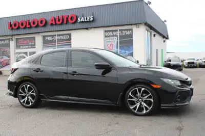 WELL MAINTAINED Unleash the Power: Honda Civic Sedan 6 Speed Manual Sedan Turbo Experience Exhilarat...