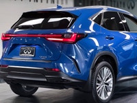 The 2024 Lexus NX 350 Luxury represents the sweet spot of the NX lineup, blending a punchy turbochar... (image 4)