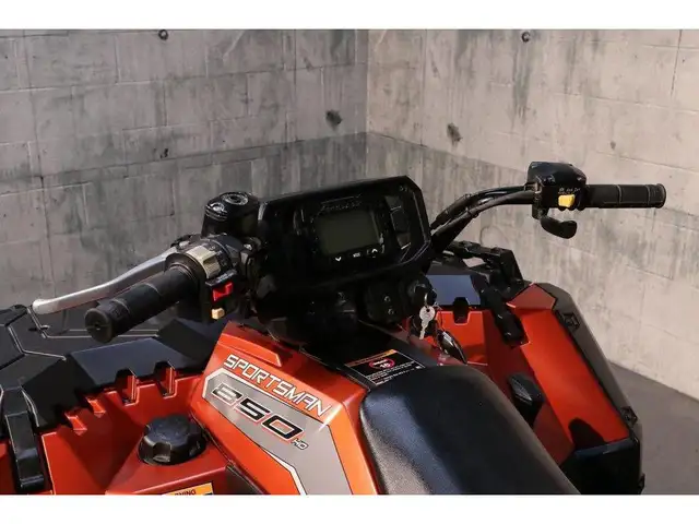 2021 Polaris Polaris SPORTSMAN 850 PREMIUM in ATVs in Ottawa - Image 7