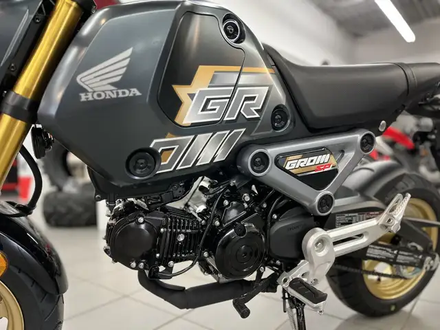 2024 Honda MSX125 Grom in Street, Cruisers & Choppers in Kitchener / Waterloo - Image 16