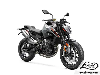 Excel Moto 2024 KTM 790 DUKE KTM 790 DUKE 2024 KTM 790 DUKE 2023 ORANGE Prix incluant les frais de t...
