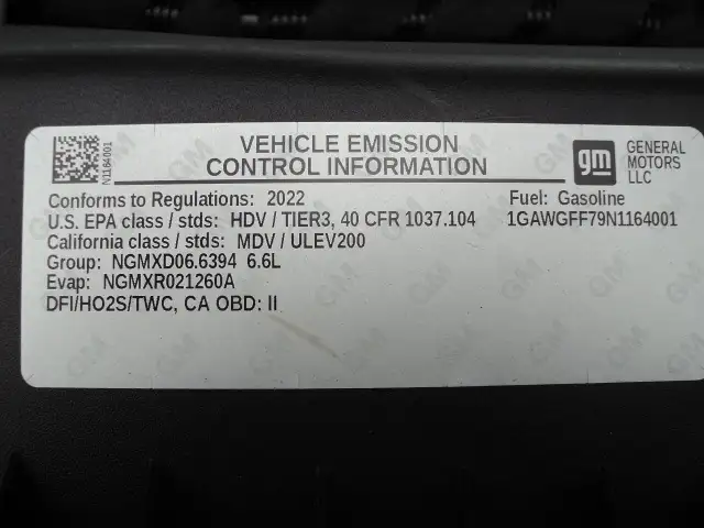 2022 Chevrolet Express 2500 LT RWD 6.6L8cylGas 12Passenger 135"W in Cars & Trucks in Brantford - Image 33